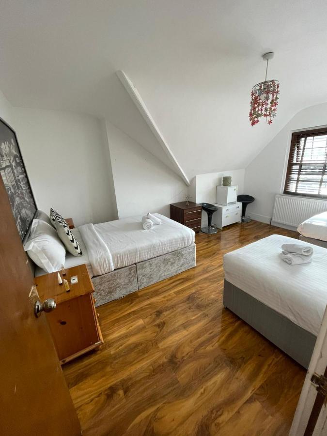 לונדון Sw16 Norbury Guesthouse מראה חיצוני תמונה