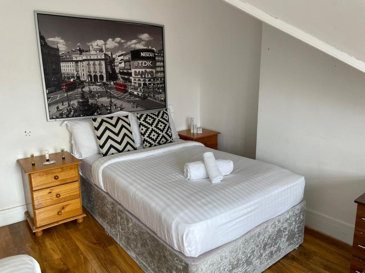לונדון Sw16 Norbury Guesthouse מראה חיצוני תמונה
