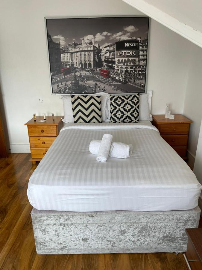 לונדון Sw16 Norbury Guesthouse מראה חיצוני תמונה